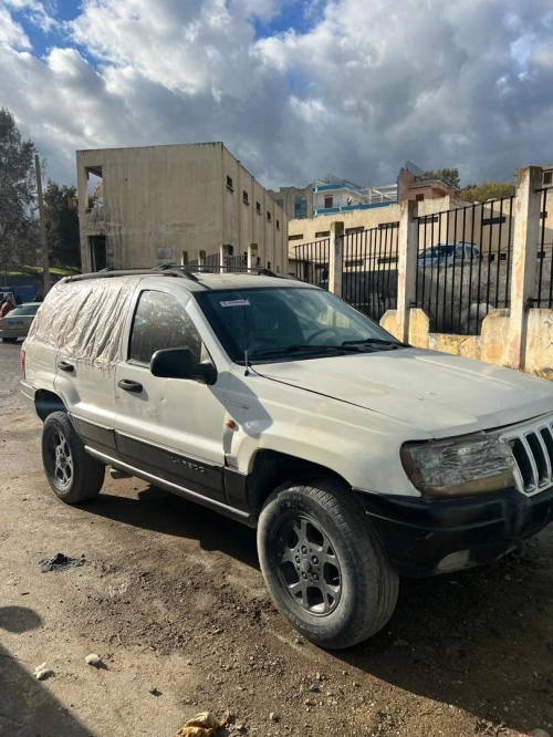 Jeep WJ Grand Cherokee 2002 