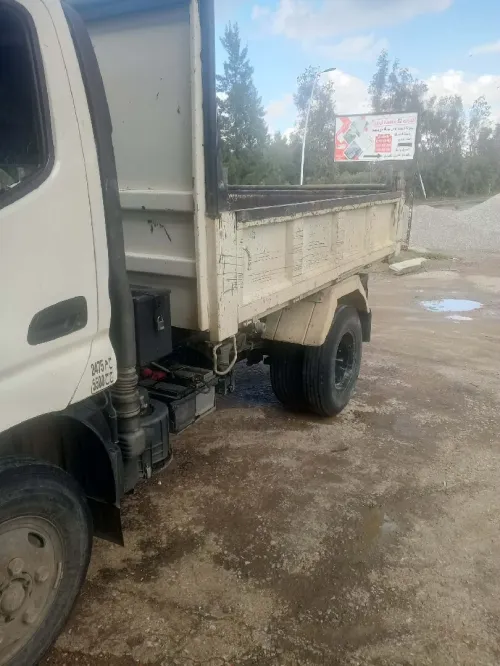 Hino Hino abanne 2011