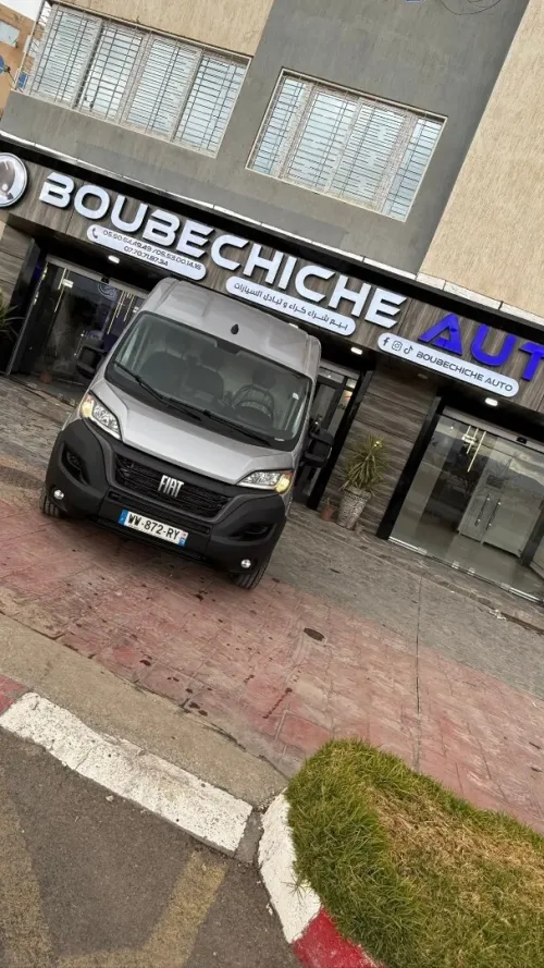 Fiat Ducato 2025 Ducato
