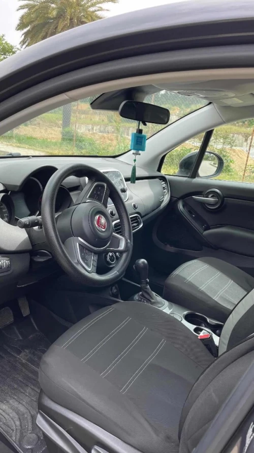 Fiat 500x 2025 500x cult
