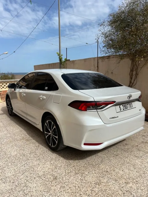 Toyota Corolla 2024 