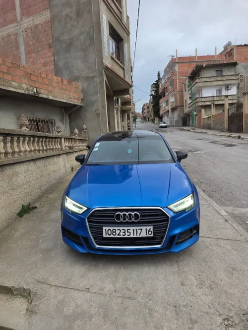 Audi A3 Limousine 2017 S Line