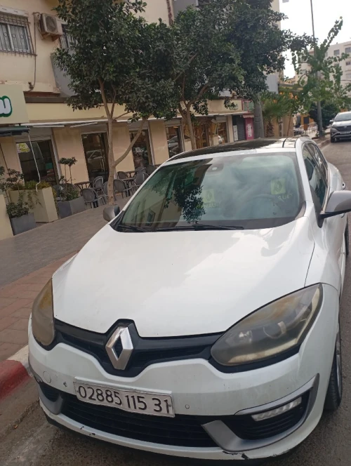 Renault Megane 3 2015 GT Line
