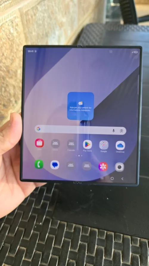 Samsung Galaxy z fold 6