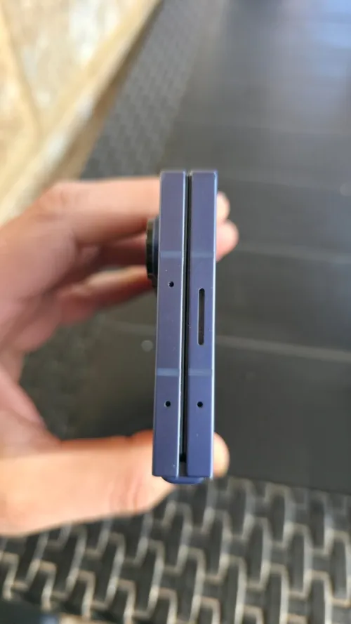 Samsung Galaxy z fold 6