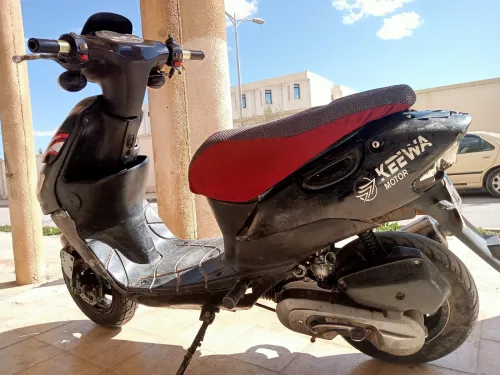 Visqa KEEWAY motor 