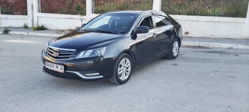 Geely Emgrand 2021 