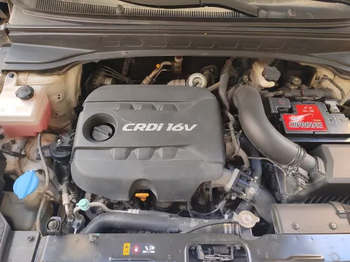 Hyundai Creta 2017 GL