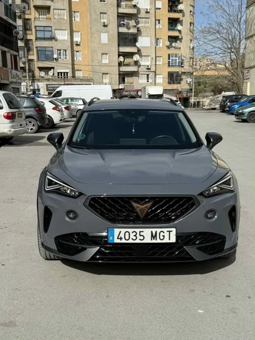 Cupra  Formentor 2023 