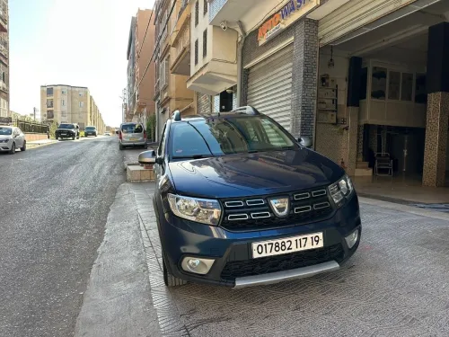 Dacia Sandero 2017 Stepway