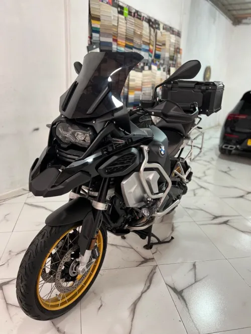 BMW Gs triple black 2022