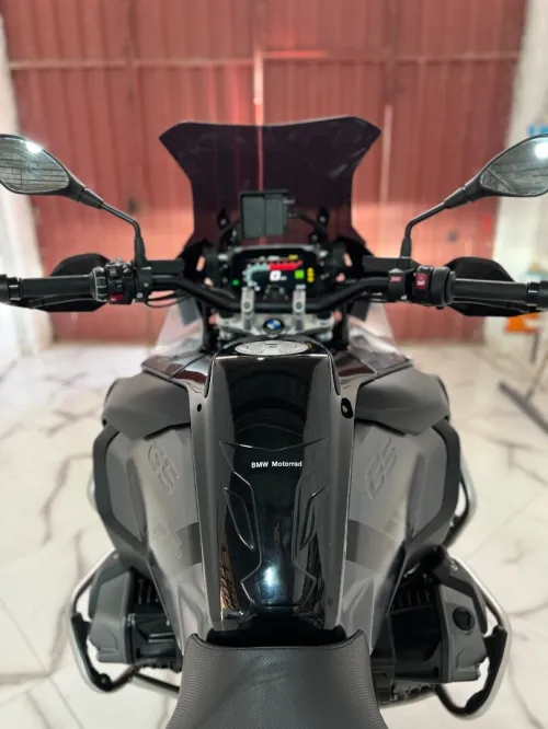 BMW Gs triple black 2022
