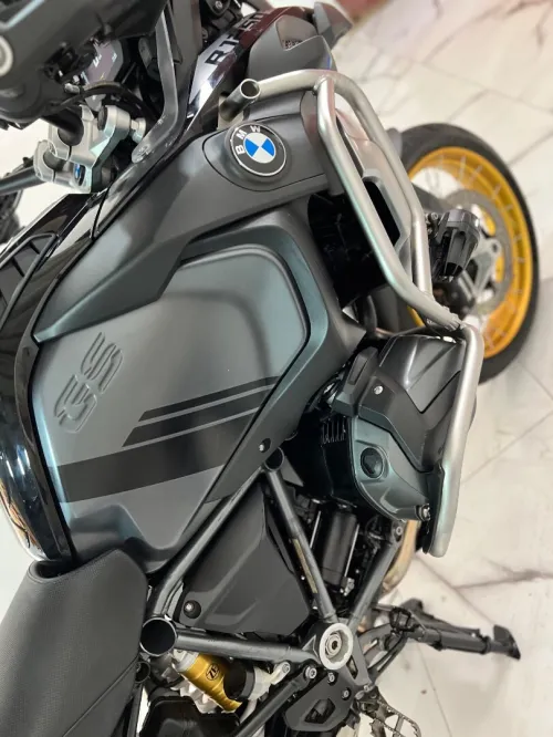BMW Gs triple black 2022