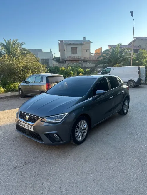 Seat Ibiza 2018 High Facelift