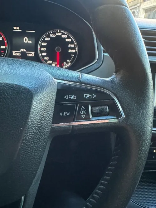 Seat Ibiza 2018 High Facelift
