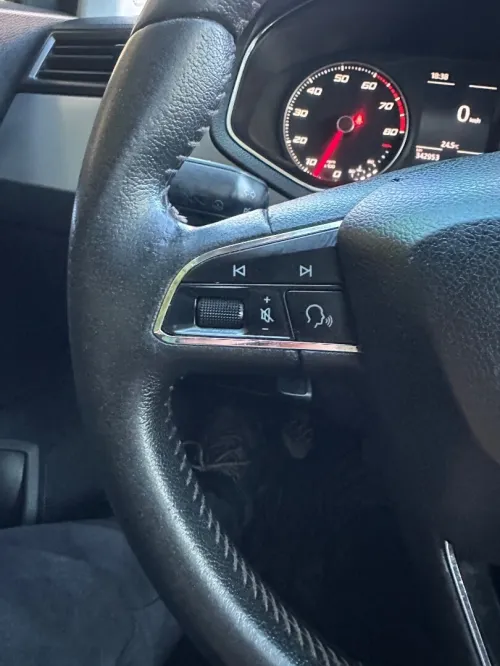 Seat Ibiza 2018 High Facelift