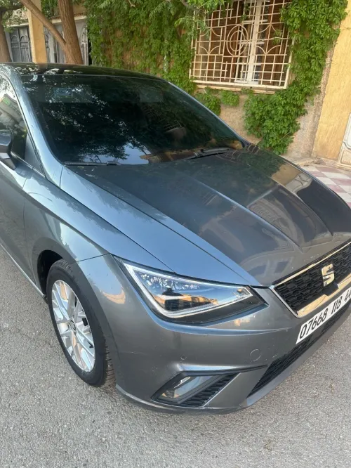 Seat Ibiza 2018 High Facelift