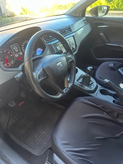 Seat Ibiza 2018 High Facelift