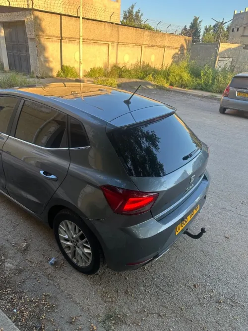 Seat Ibiza 2018 High Facelift