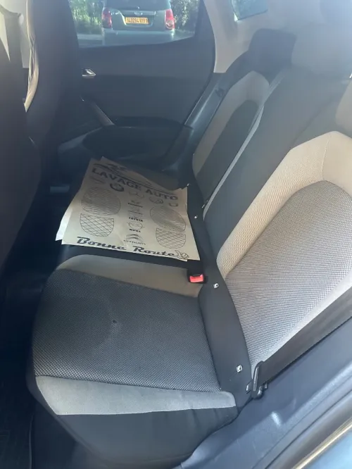 Seat Ibiza 2018 High Facelift