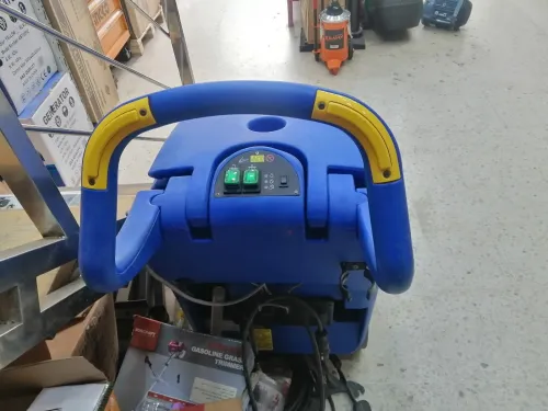 Autolaveuse 