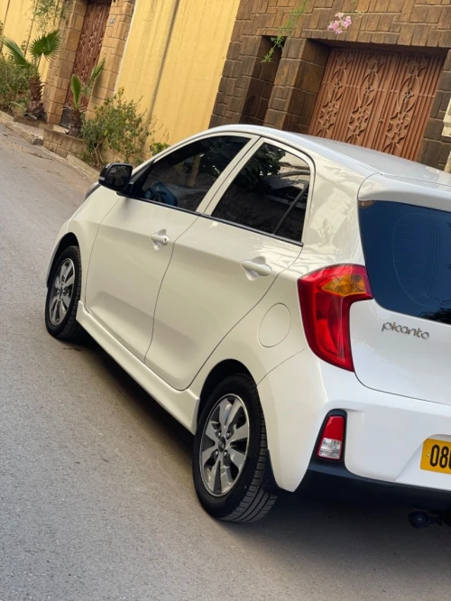 Kia Picanto 2017 Safety