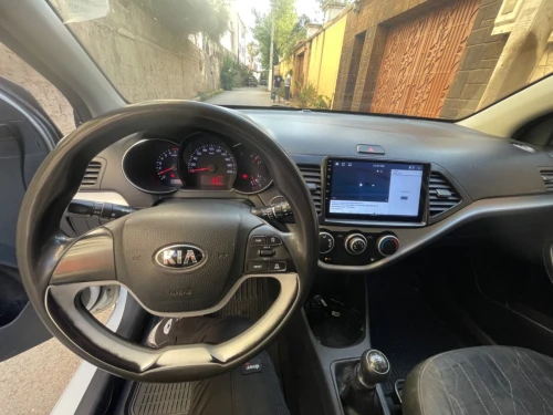 Kia Picanto 2017 Safety