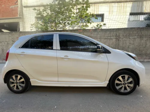 Kia Picanto 2017 Safety