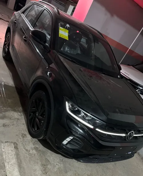 Volkswagen T-Roc 2026 R-Line 