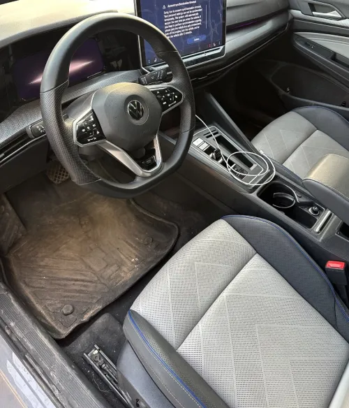 Volkswagen Golf 8.5 2025 Rline
