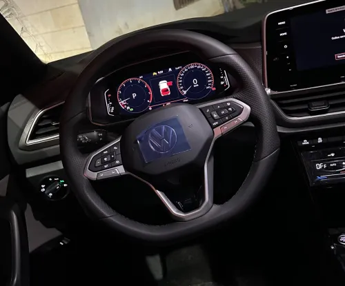Volkswagen T-Roc 2026 R-Line 
