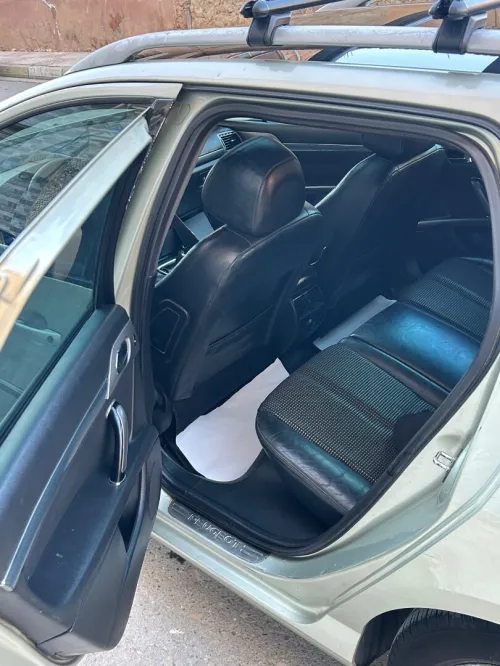 Peugeot 407 SW 2006 407 SW