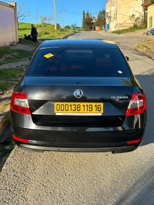 Skoda Octavia 2019 Octavia