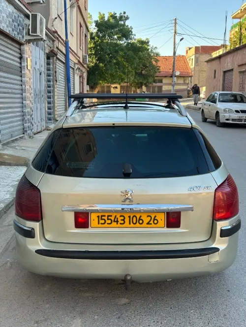 Peugeot 407 SW 2006 407 SW