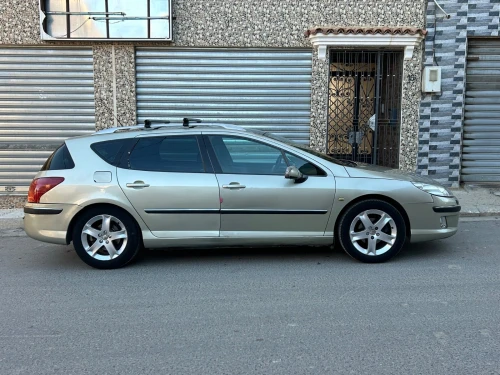 Peugeot 407 SW 2006 407 SW
