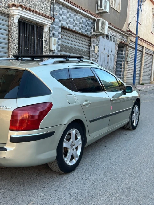 Peugeot 407 SW 2006 407 SW