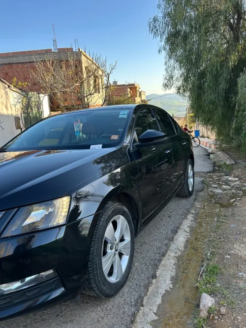 Skoda Octavia 2019 Octavia