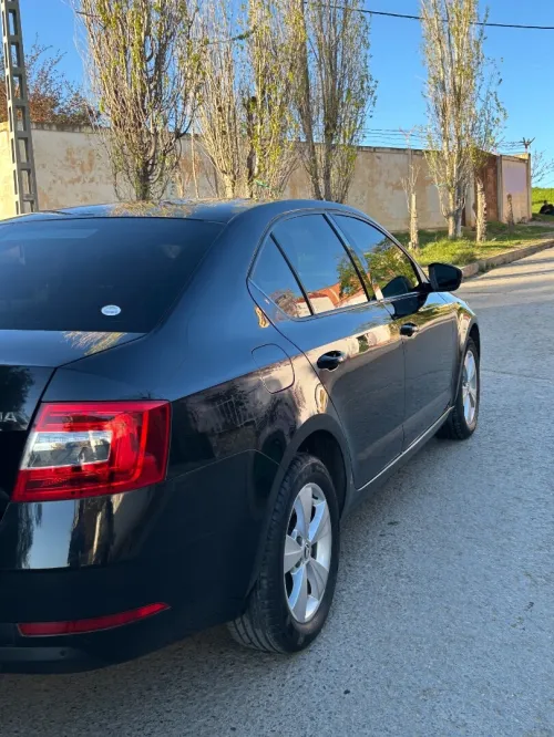Skoda Octavia 2019 Octavia