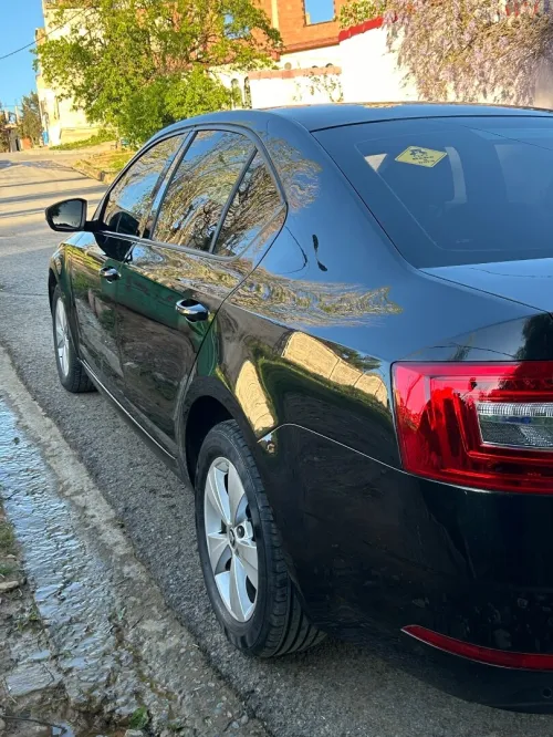 Skoda Octavia 2019 Octavia