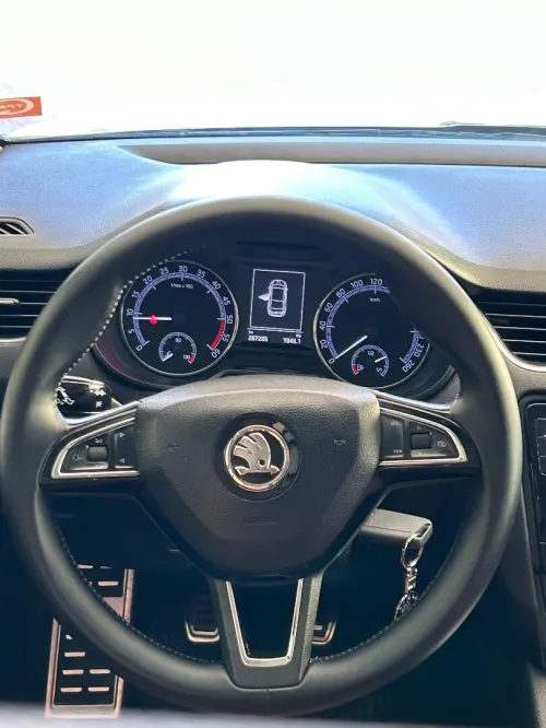Skoda Octavia 2019 Octavia