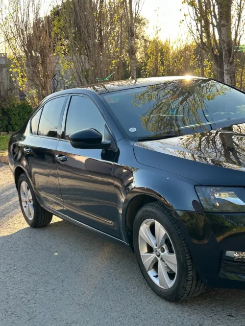 Skoda Octavia 2019 Octavia