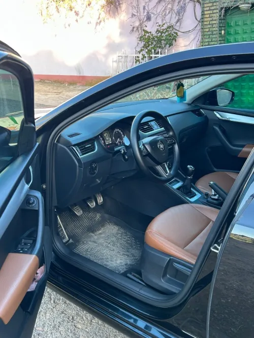Skoda Octavia 2019 Octavia