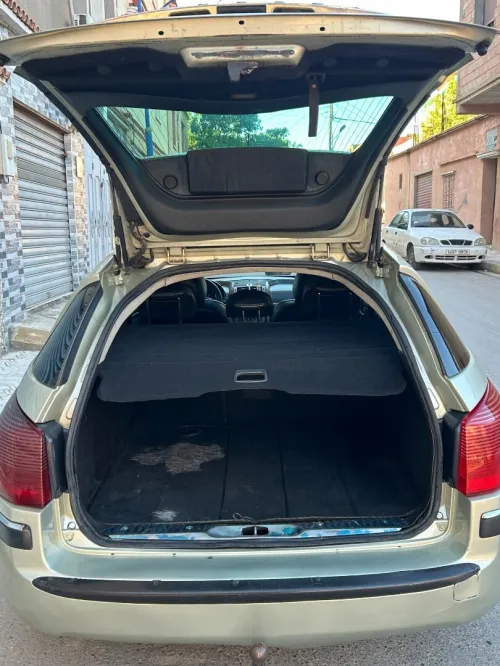 Peugeot 407 SW 2006 407 SW