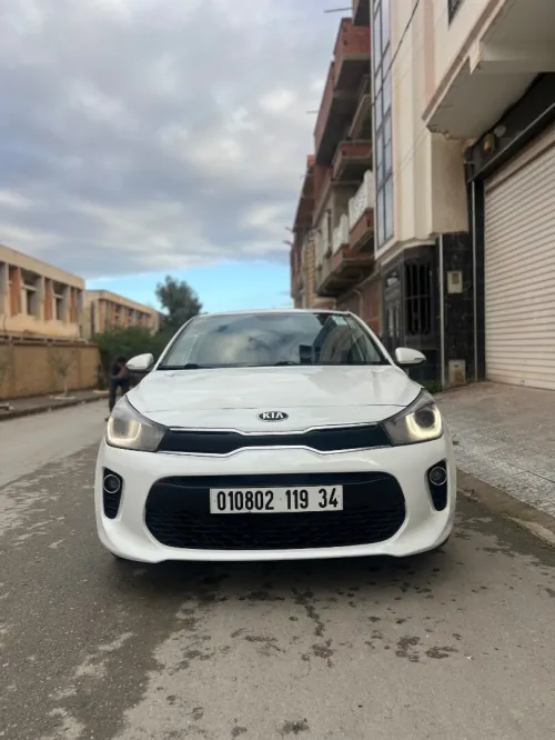 Kia Rio 2019 EX