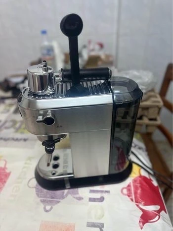 Machine à café barista DELONGHI 15 BARS