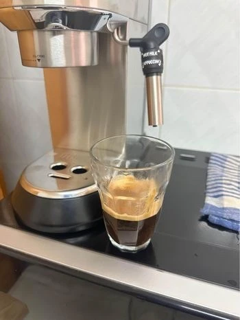 Machine à café barista DELONGHI 15 BARS