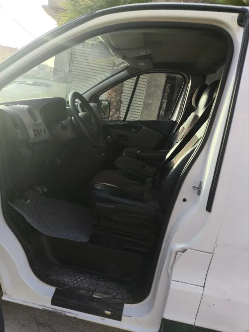Renault Trafic 2016