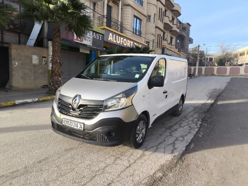 Renault Trafic 2016