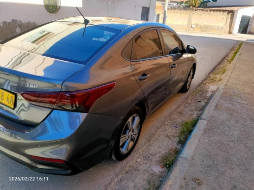 Hyundai Accent 2018 GLX