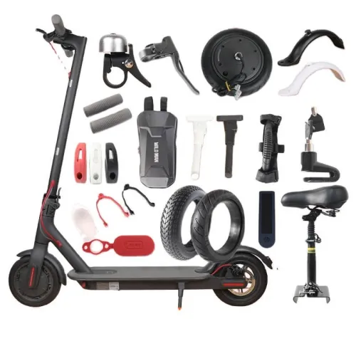 Wave trottinette
